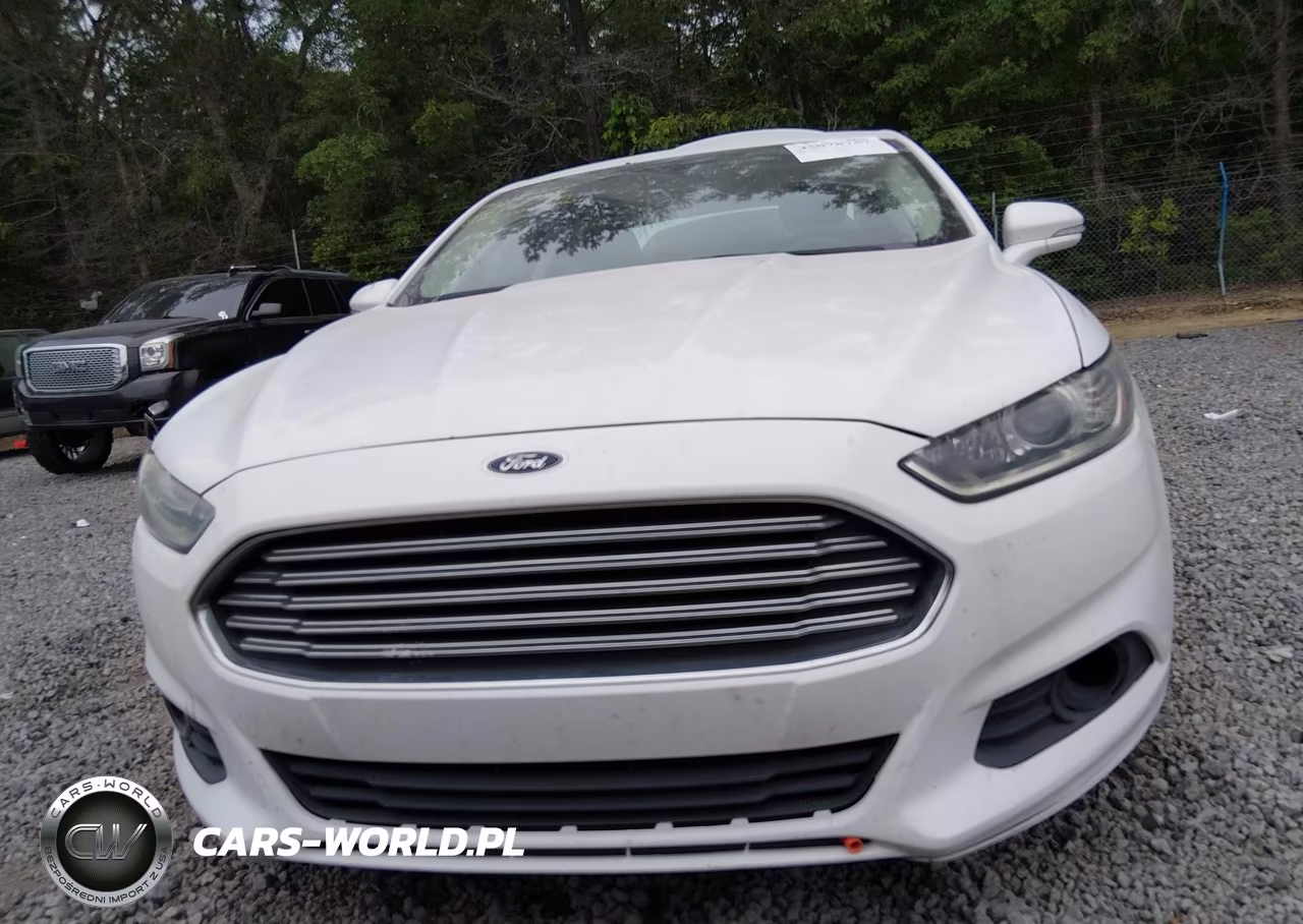 2014 Ford Fusion Se VIN:3FA6P0HD0ER224296 - 12