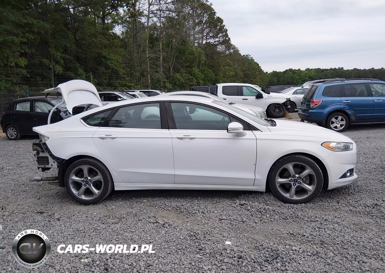 2014 Ford Fusion Se VIN:3FA6P0HD0ER224296 - 13