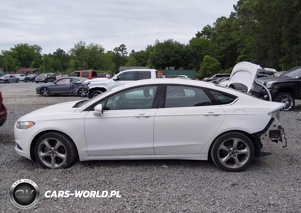 2014 Ford Fusion Se VIN:3FA6P0HD0ER224296 - 14