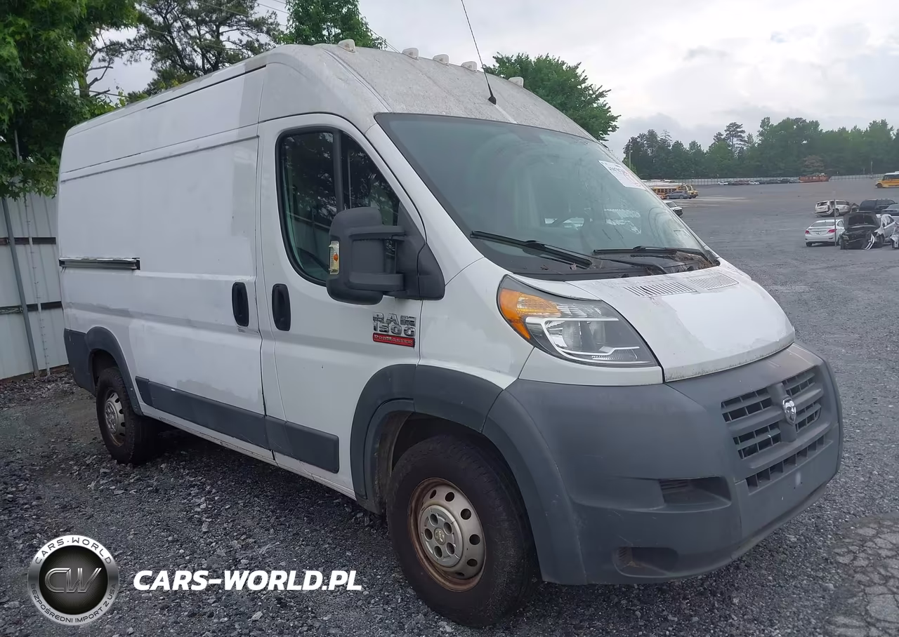 2014 Ram Promaster 1500
