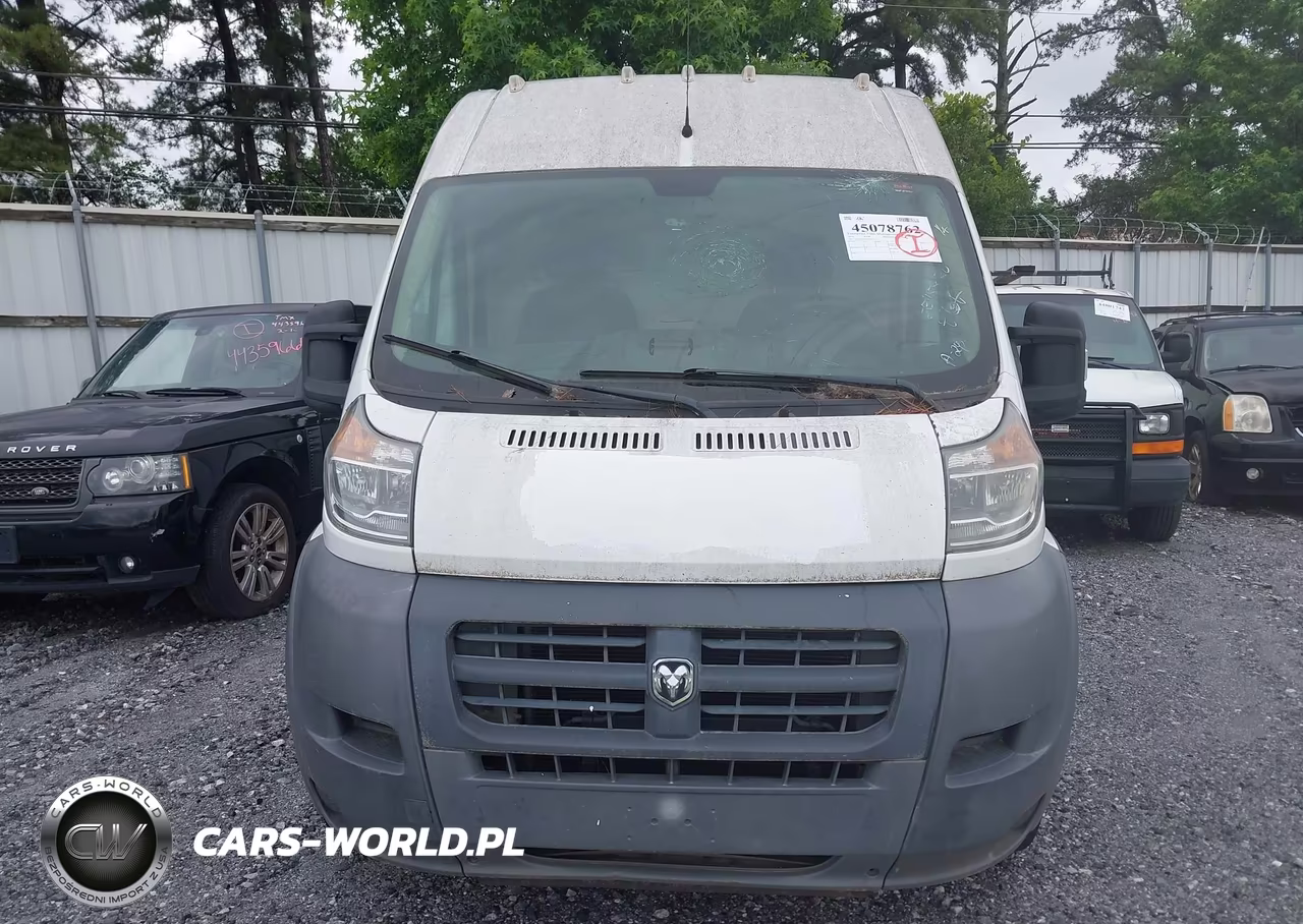 2014 Ram Promaster 1500 VIN:3C6TRVBG8EE115820 - 12