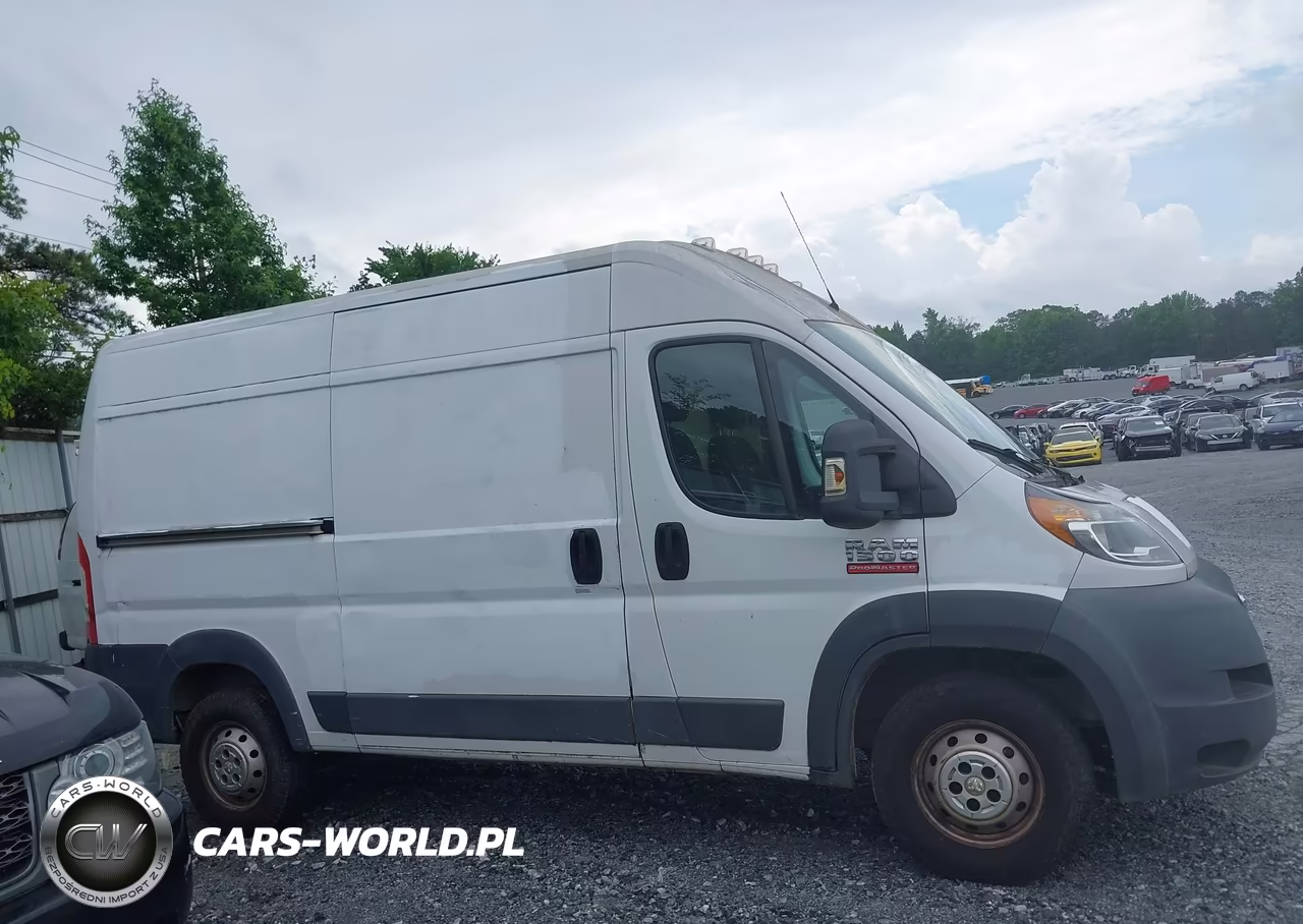 2014 Ram Promaster 1500 VIN:3C6TRVBG8EE115820 - 13