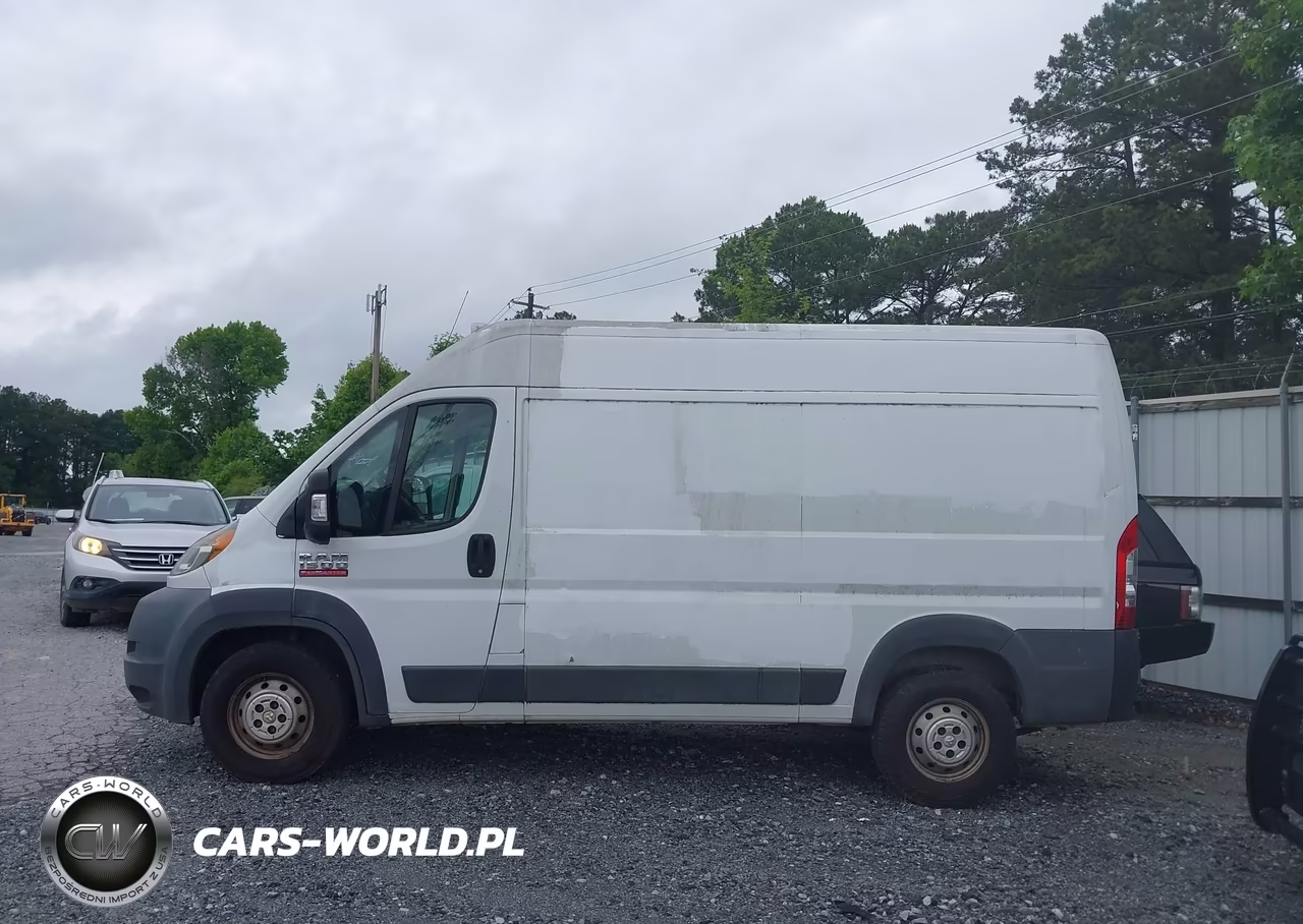 2014 Ram Promaster 1500 VIN:3C6TRVBG8EE115820 - 14