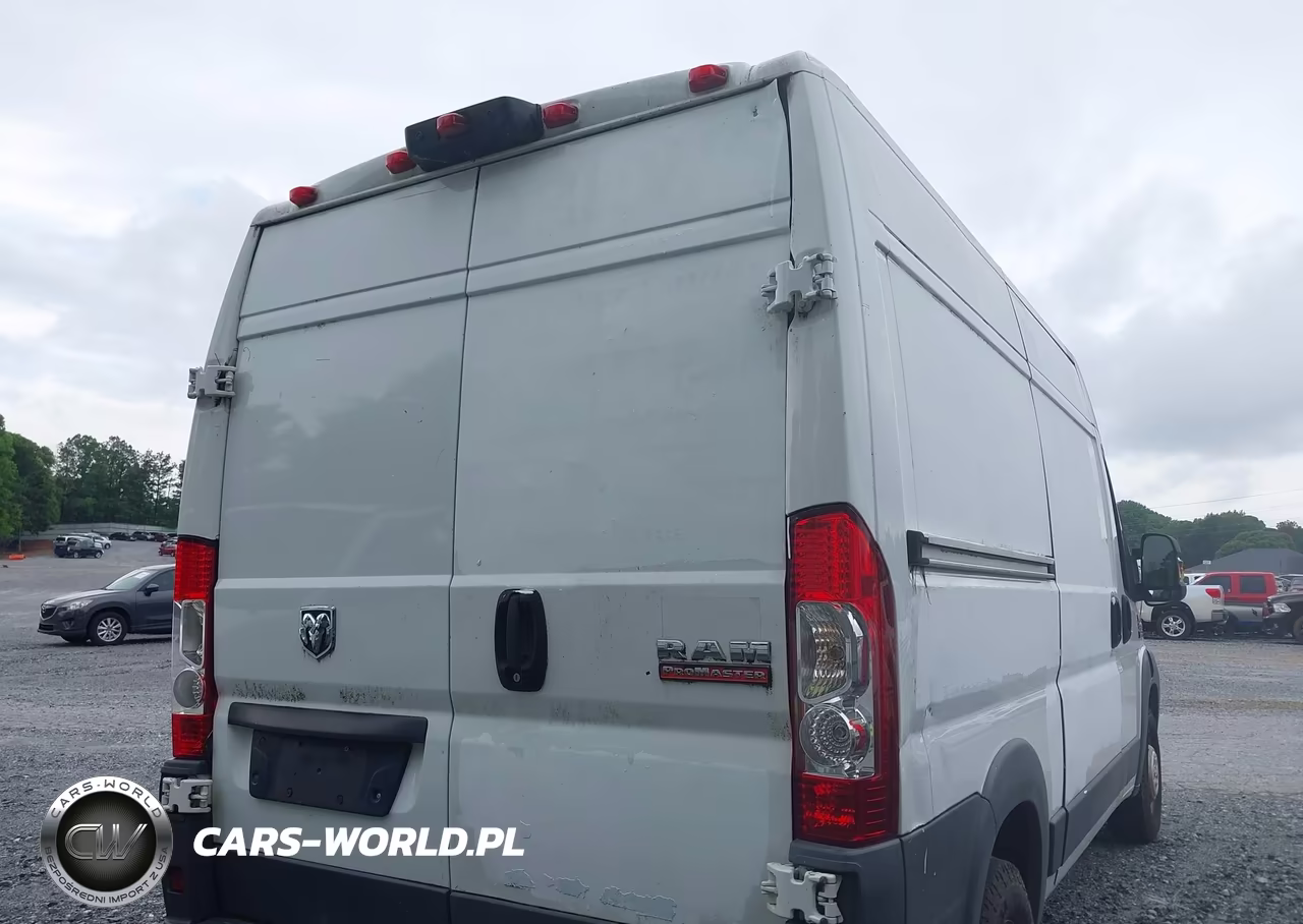 2014 Ram Promaster 1500 VIN:3C6TRVBG8EE115820 - 4