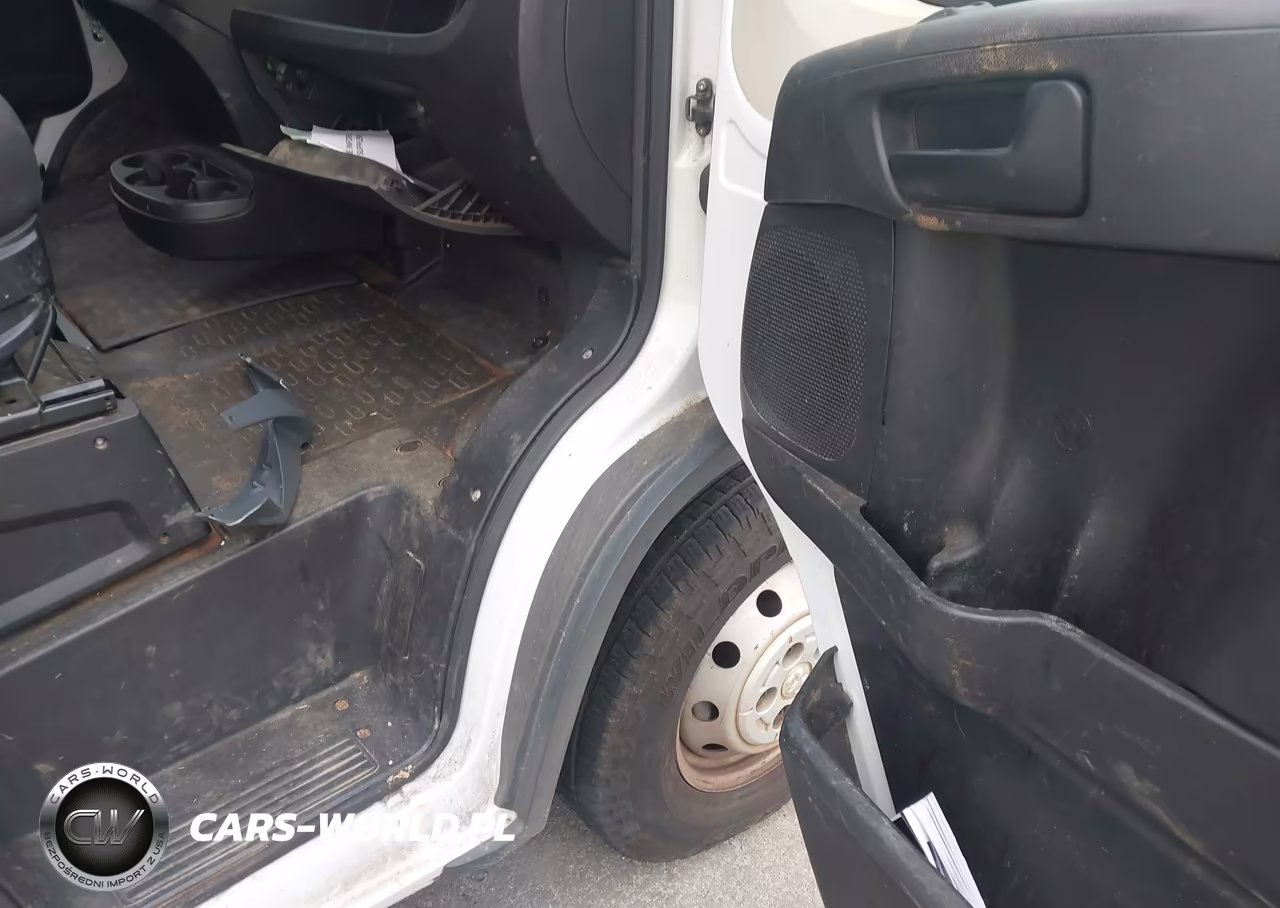 2014 Ram Promaster 1500 VIN:3C6TRVBG8EE115820 - 5