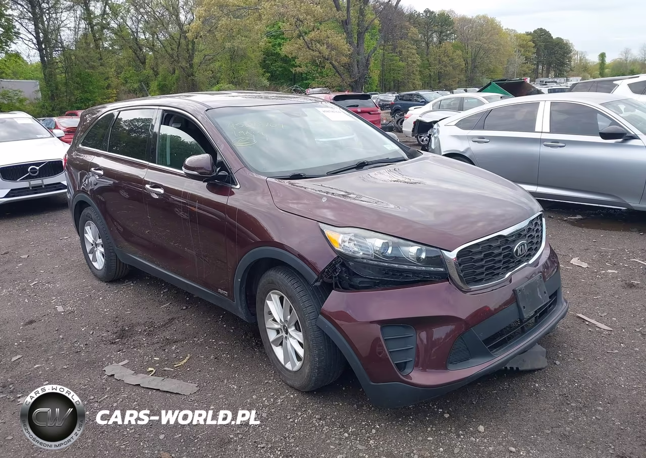 2019 Kia Sorento 2.4L Lx