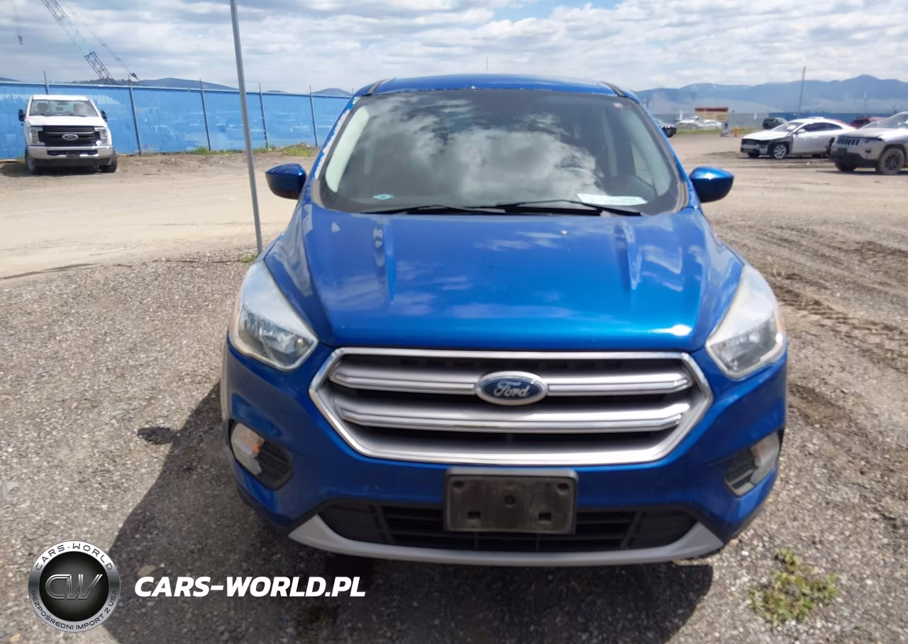 2017 Ford Escape Se VIN:1FMCU9GDXHUE50222 - 16