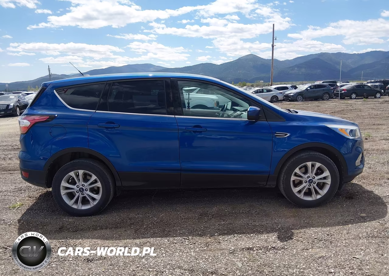 2017 Ford Escape Se VIN:1FMCU9GDXHUE50222 - 17