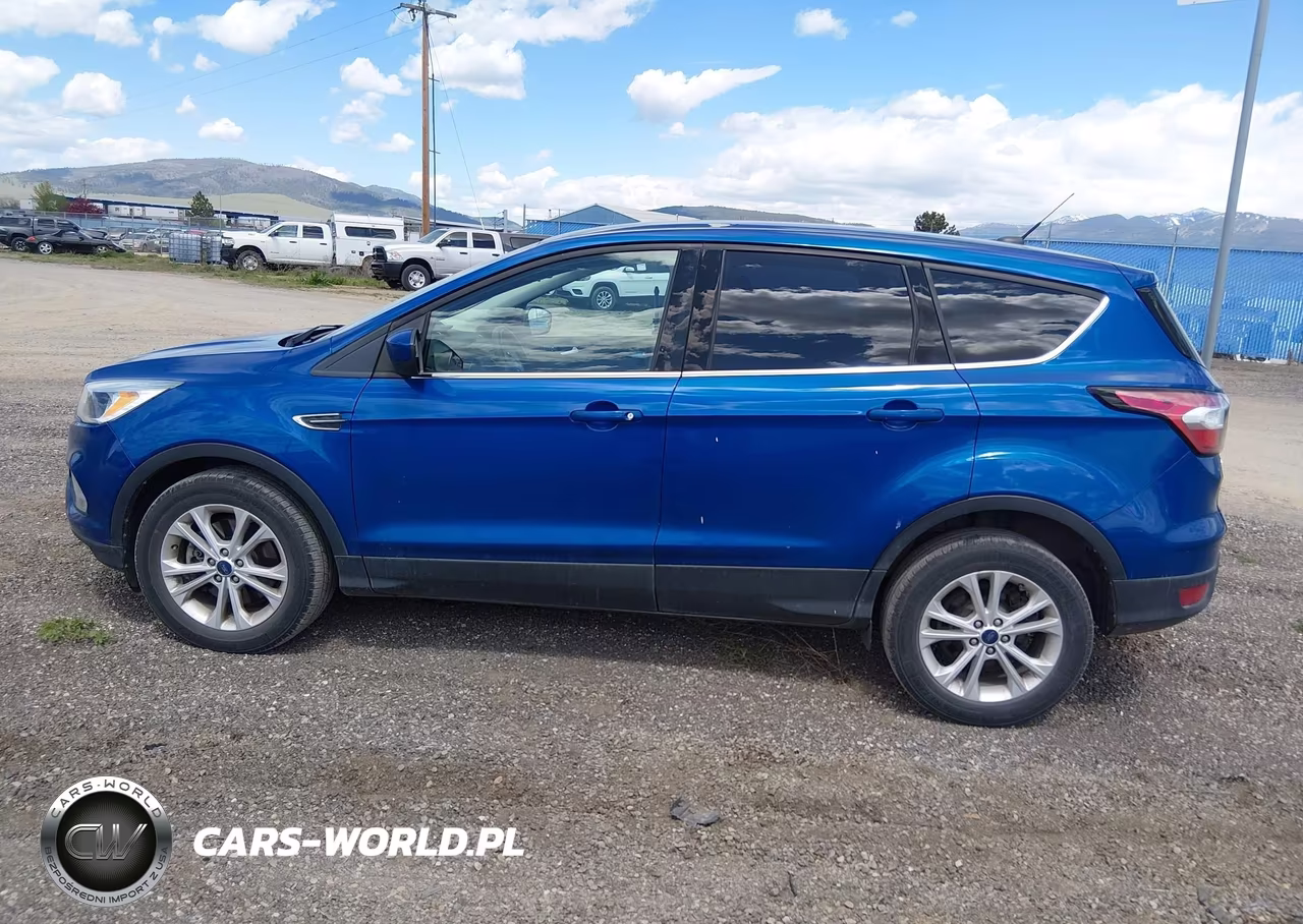 2017 Ford Escape Se VIN:1FMCU9GDXHUE50222 - 18