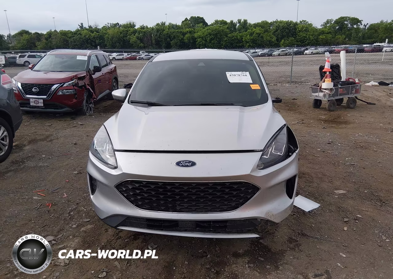 2020 Ford Escape Se VIN:1FMCU9G64LUC72639 - 12