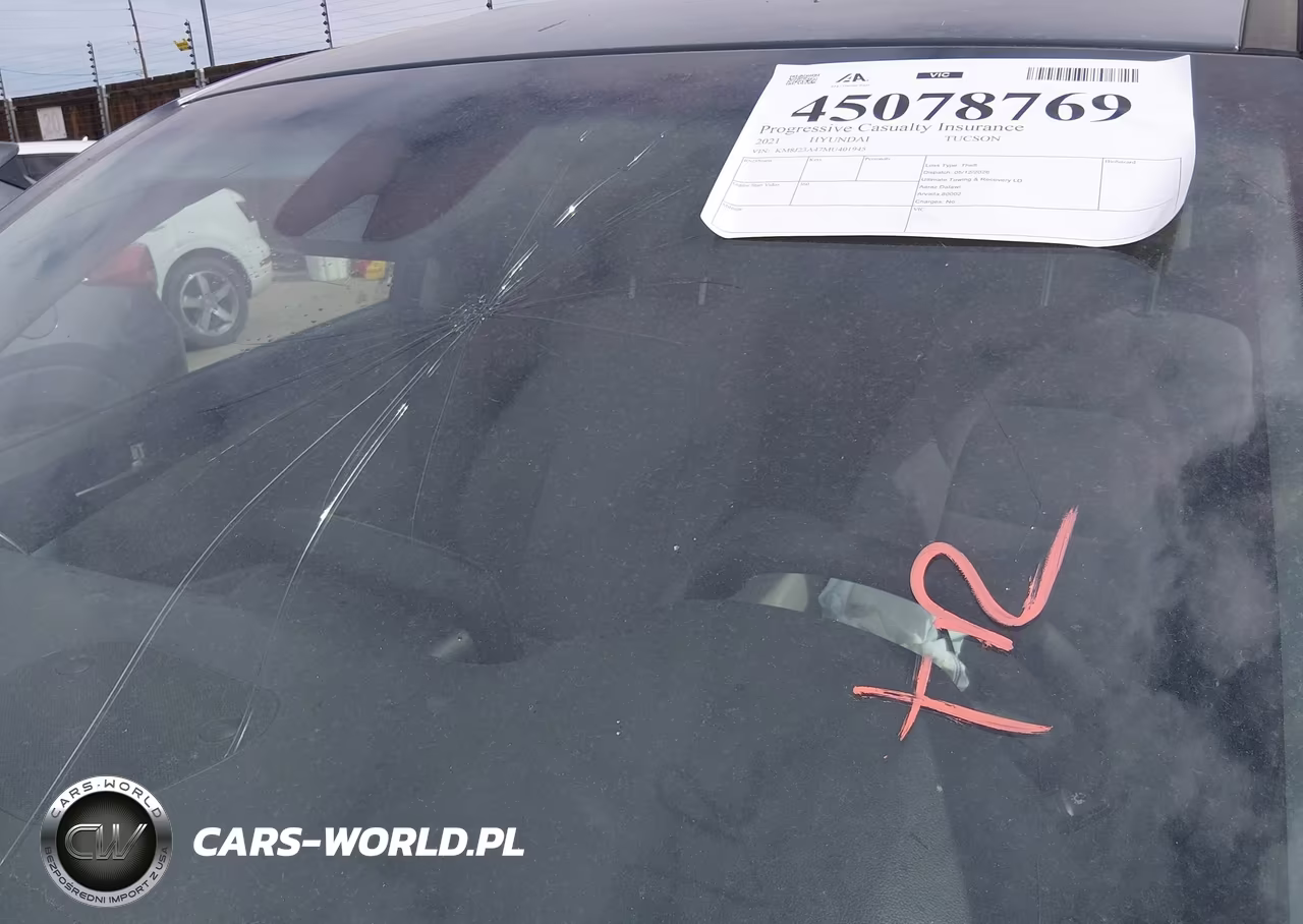 2021 Hyundai Tucson Se VIN:KM8J23A47MU401945 - 19