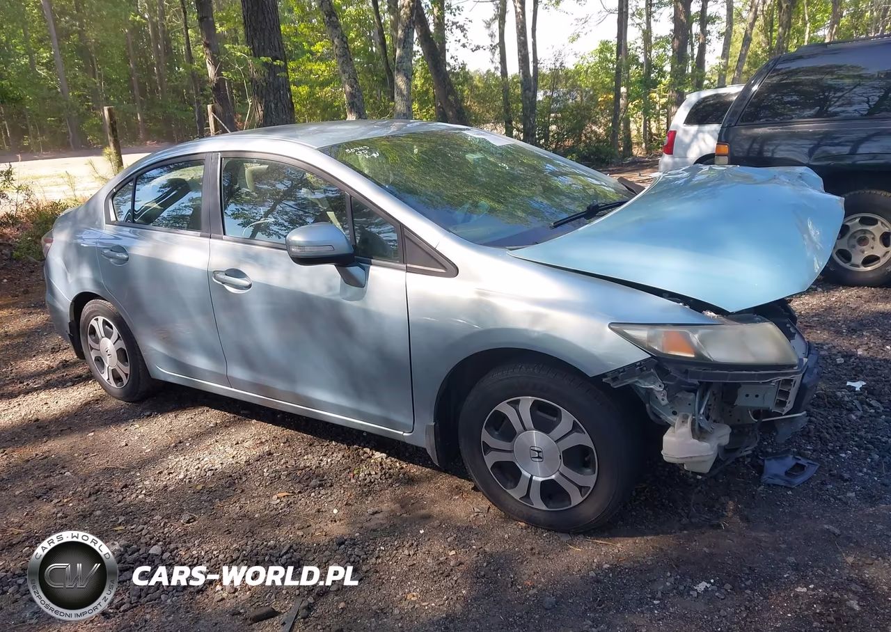2013 Honda Civic Hybrid