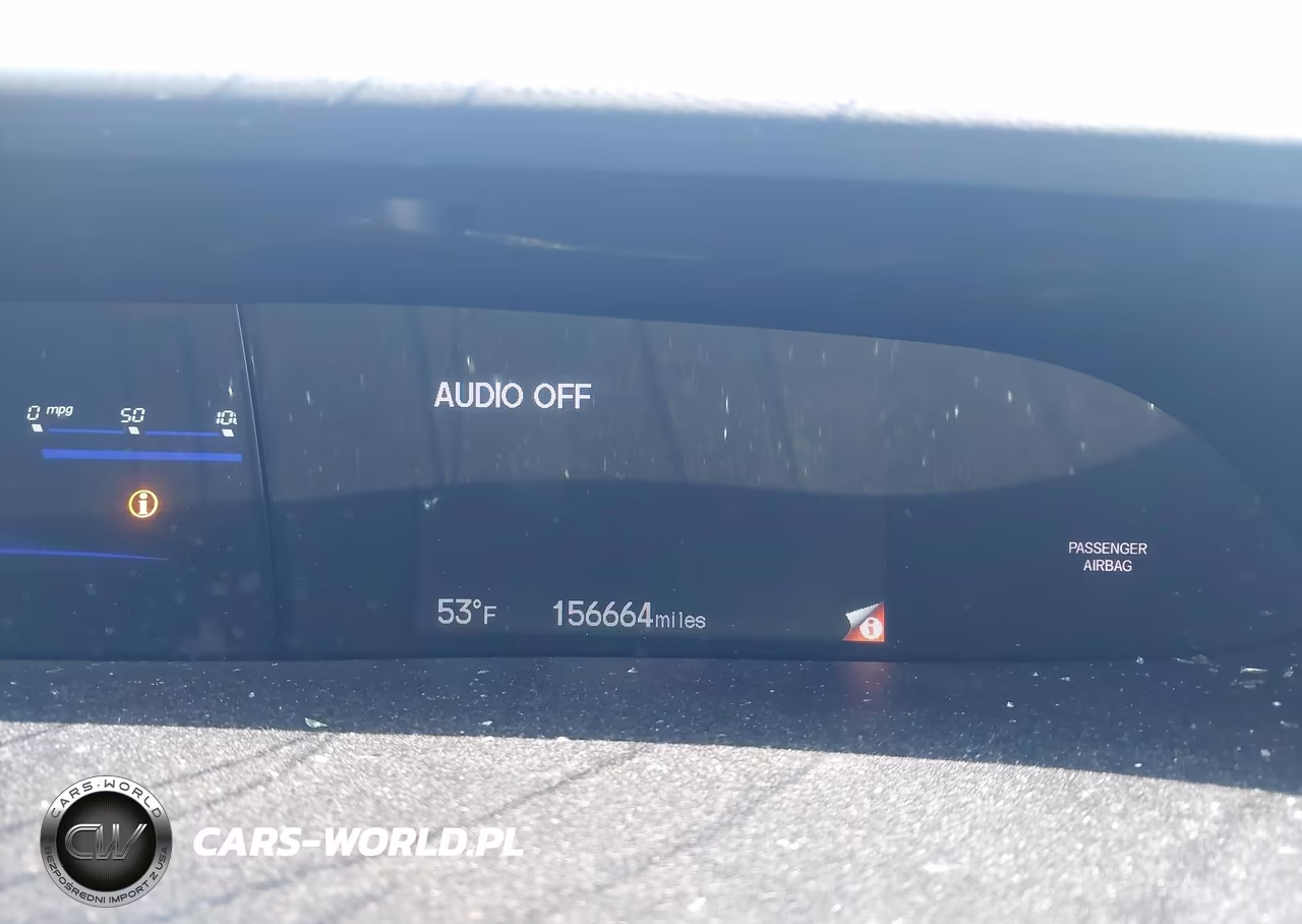 2013 Honda Civic Hybrid VIN:19XFB4F27DE203324 - 7