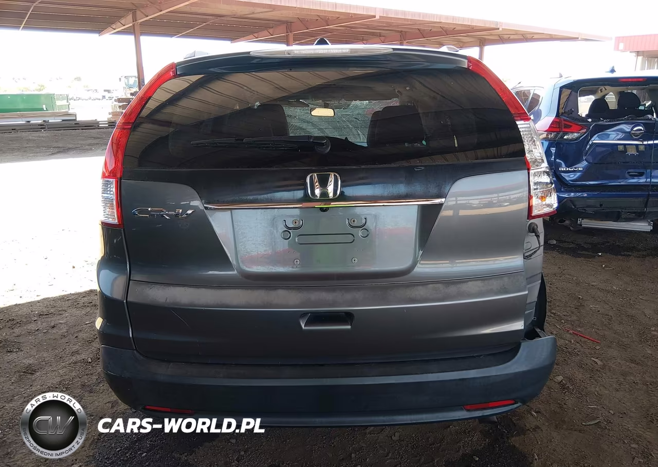 2013 Honda Cr-V Ex-L VIN:5J6RM3H74DL010754 - 16