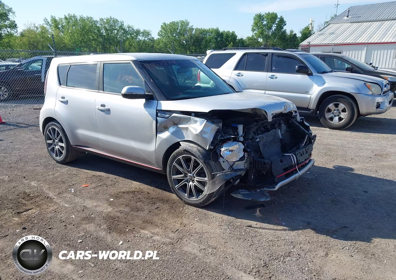 2019 Kia Soul !