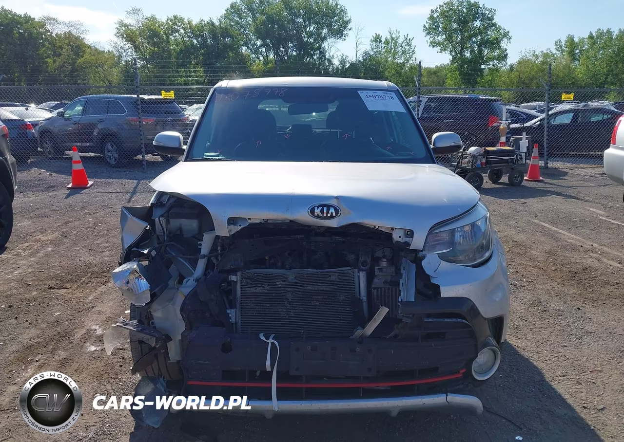 2019 Kia Soul ! VIN:KNDJX3AA5K7638845 - 13