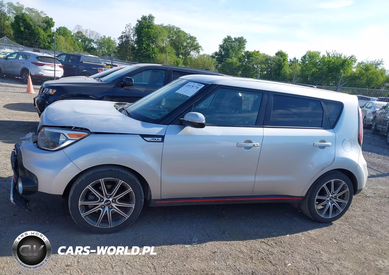 2019 Kia Soul ! VIN:KNDJX3AA5K7638845 - 15