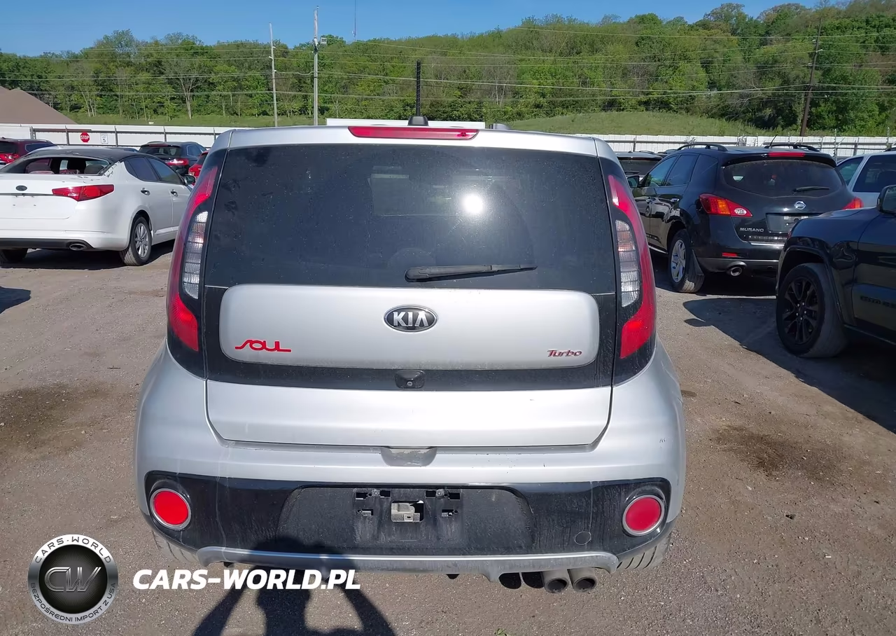 2019 Kia Soul ! VIN:KNDJX3AA5K7638845 - 17