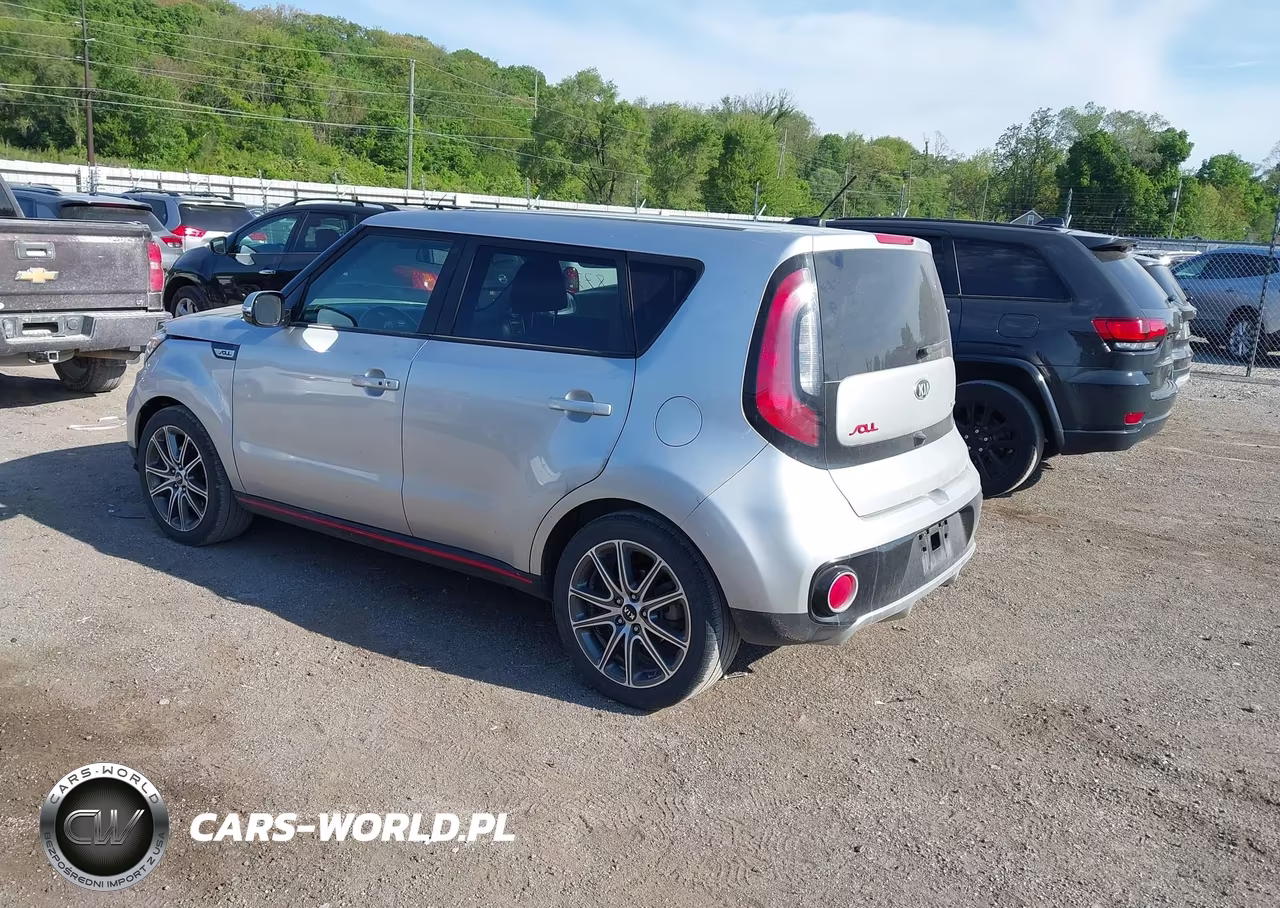 2019 Kia Soul ! VIN:KNDJX3AA5K7638845 - 3