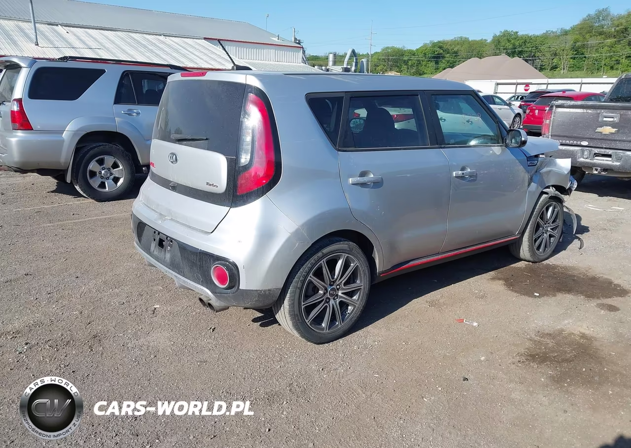 2019 Kia Soul ! VIN:KNDJX3AA5K7638845 - 4