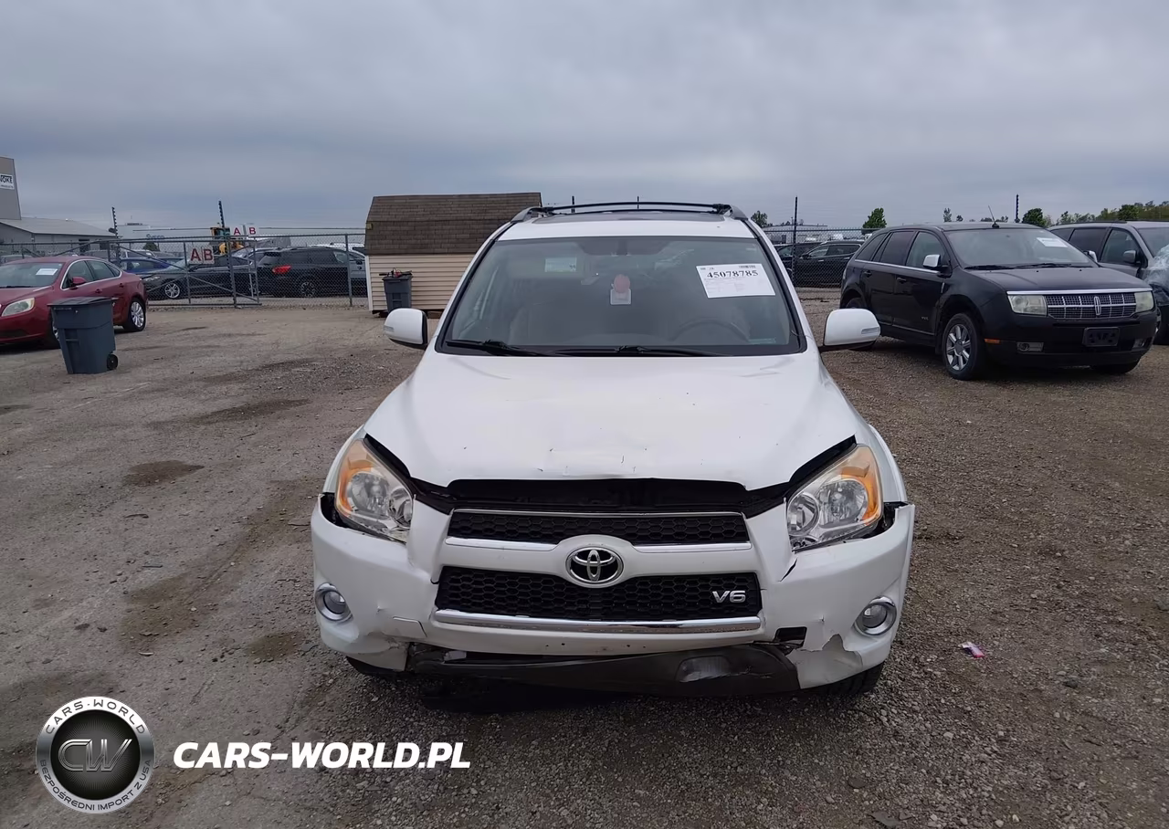 2009 Toyota Rav4 Limited V6 VIN:JTMBK31VX95076503 - 12