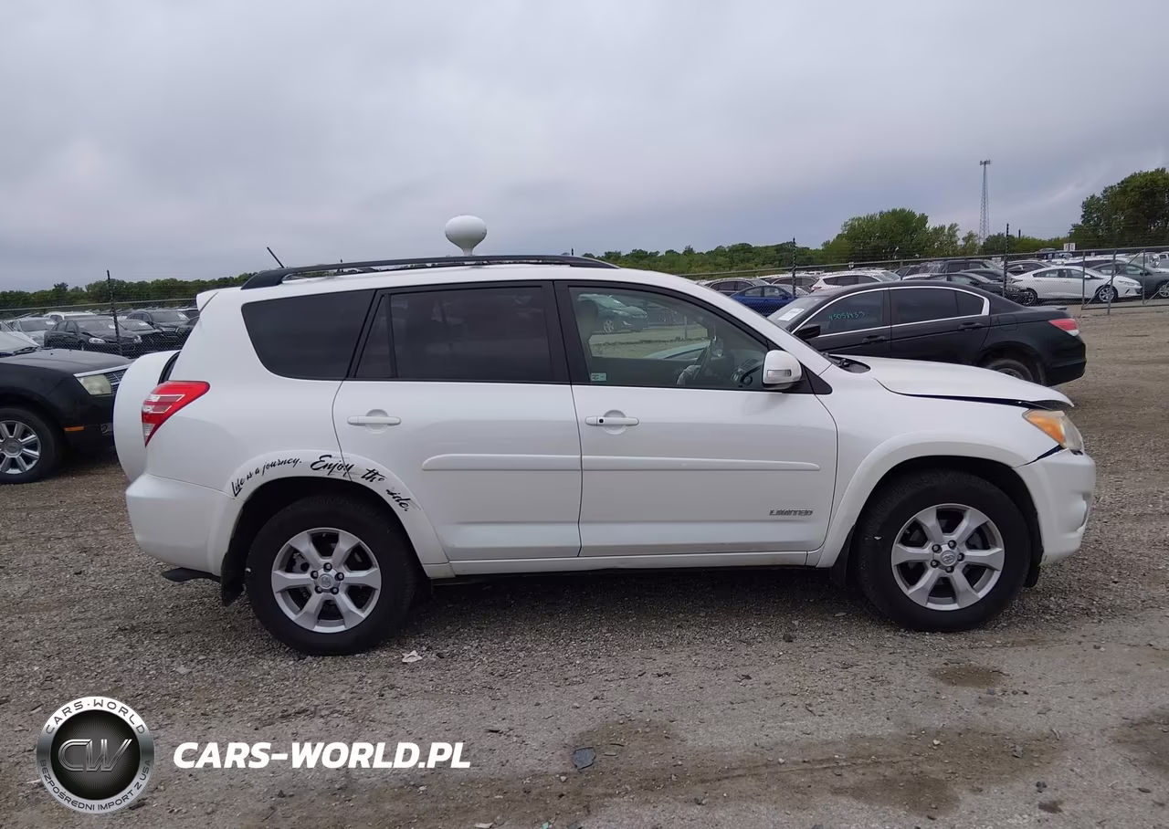 2009 Toyota Rav4 Limited V6 VIN:JTMBK31VX95076503 - 13