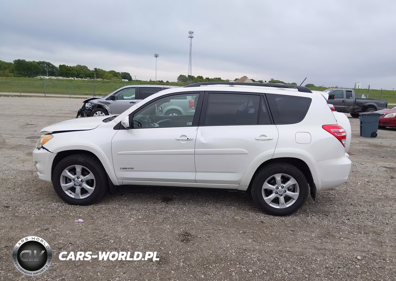 2009 Toyota Rav4 Limited V6 VIN:JTMBK31VX95076503 - 14