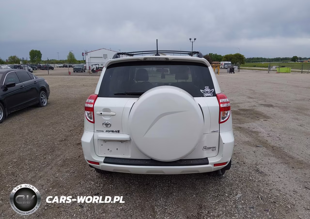 2009 Toyota Rav4 Limited V6 VIN:JTMBK31VX95076503 - 16