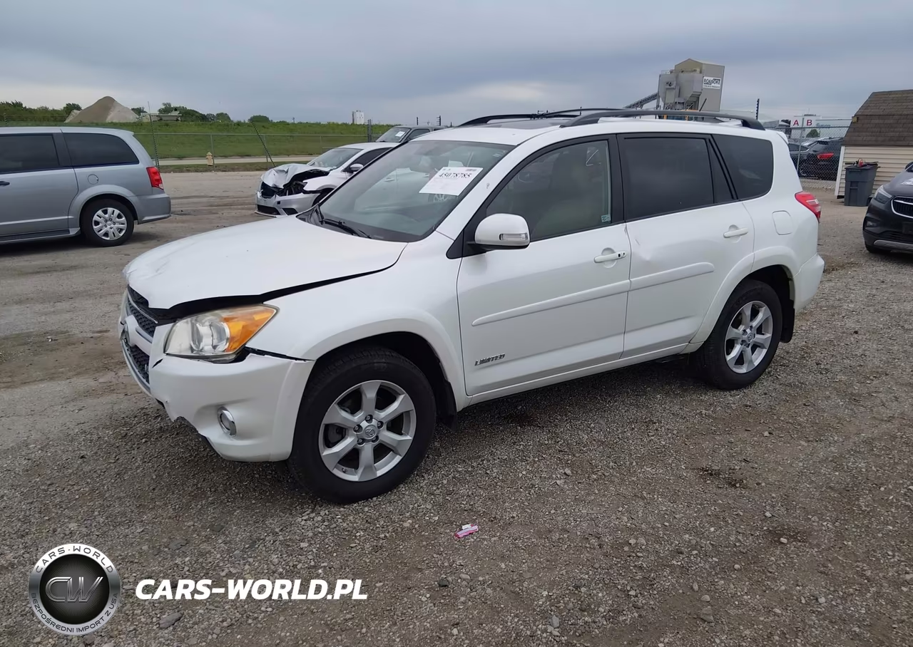 2009 Toyota Rav4 Limited V6 VIN:JTMBK31VX95076503 - 2