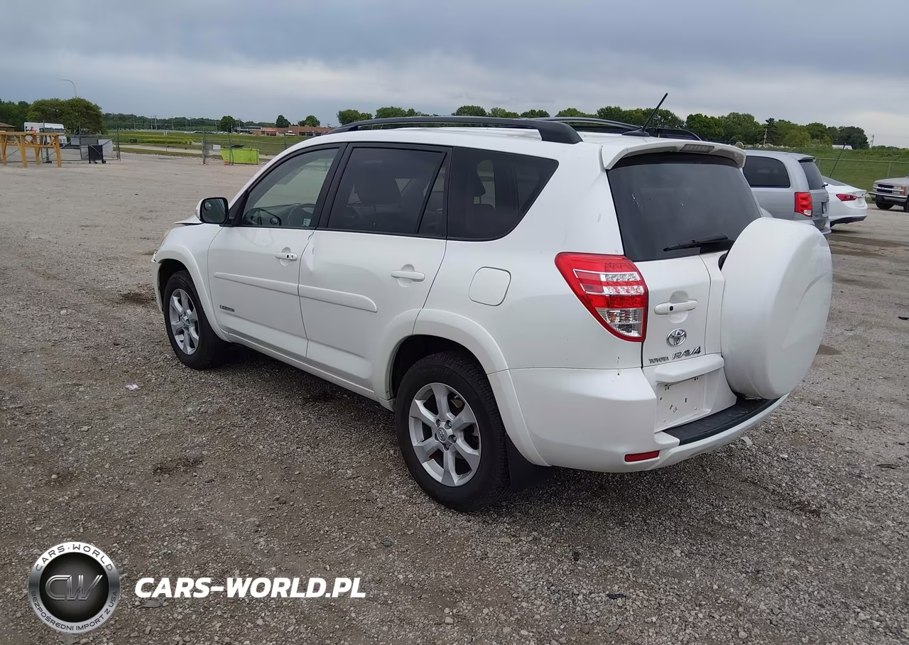 2009 Toyota Rav4 Limited V6 VIN:JTMBK31VX95076503 - 3