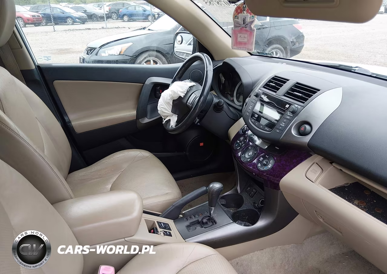 2009 Toyota Rav4 Limited V6 VIN:JTMBK31VX95076503 - 5