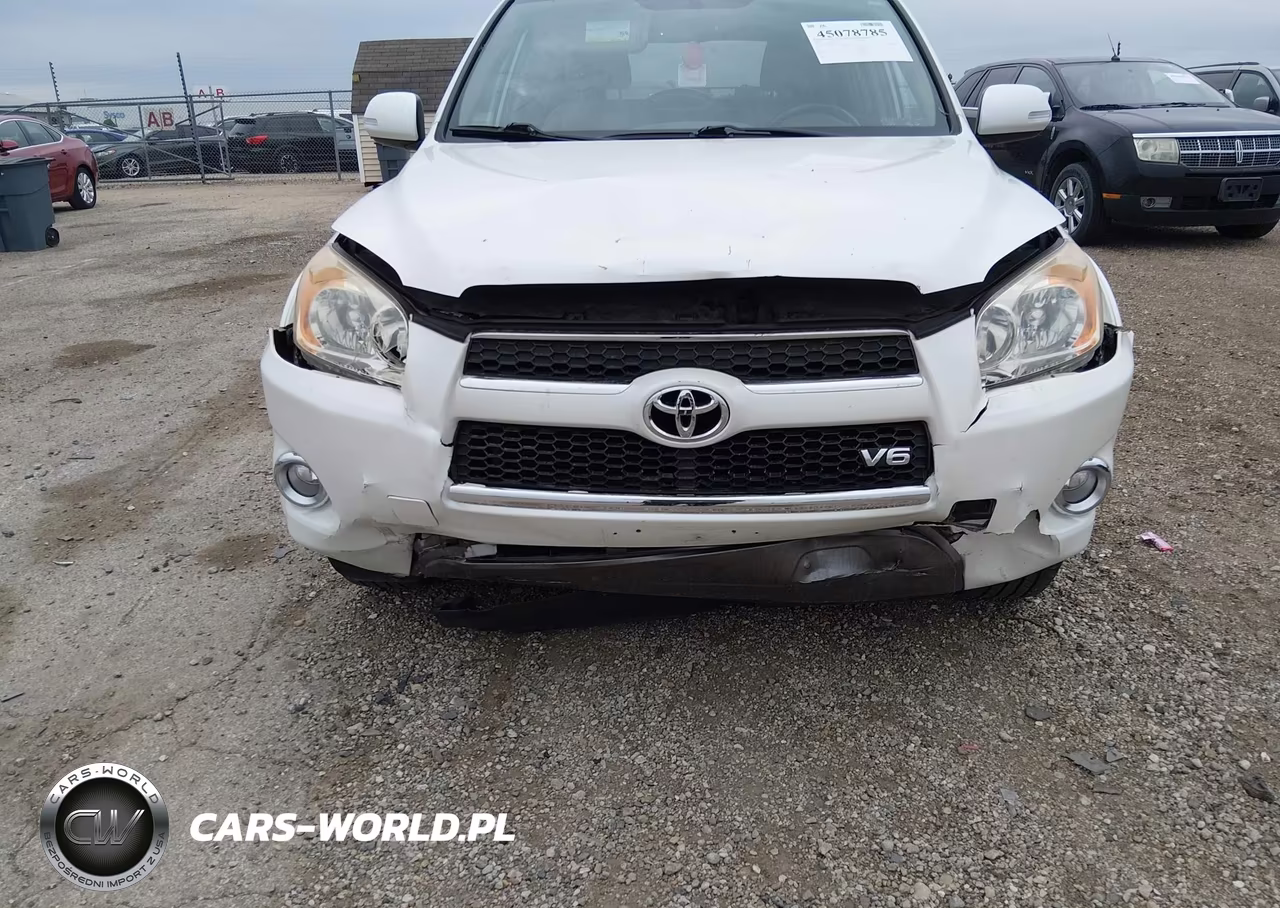 2009 Toyota Rav4 Limited V6 VIN:JTMBK31VX95076503 - 6