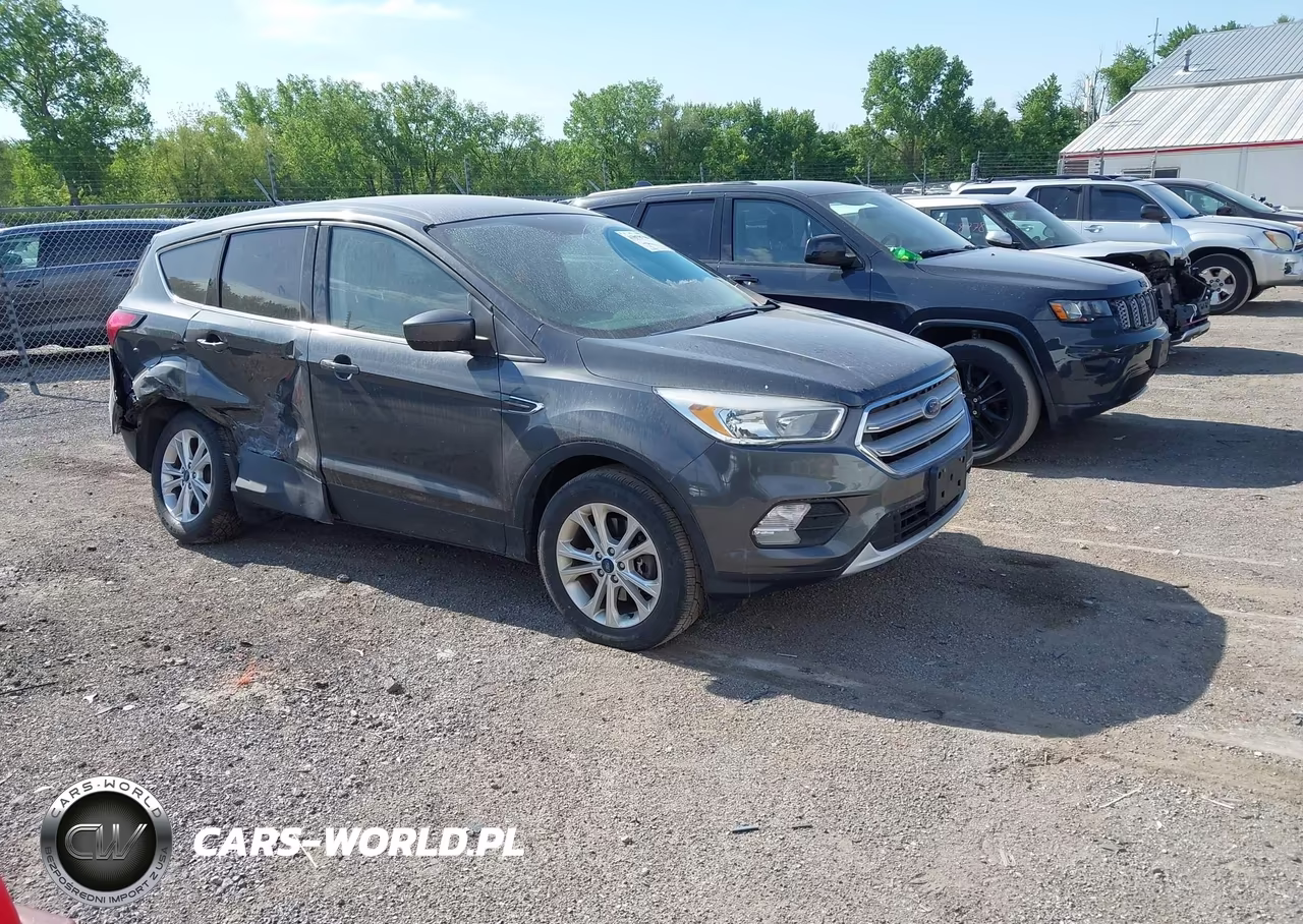 2019 Ford Escape Se – zdjęcie 1 z 16
