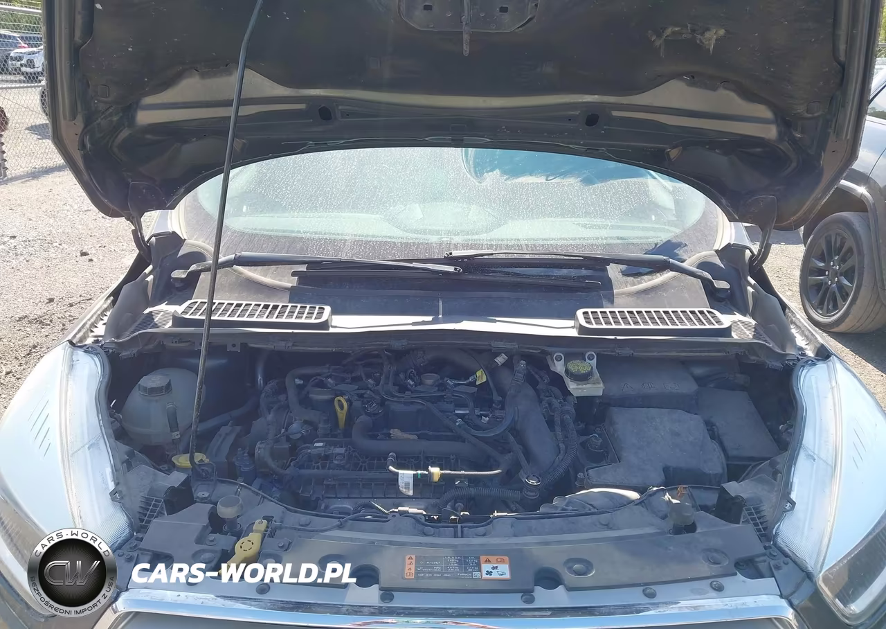 2019 Ford Escape Se VIN:1FMCU9GD7KUB68613 - 10