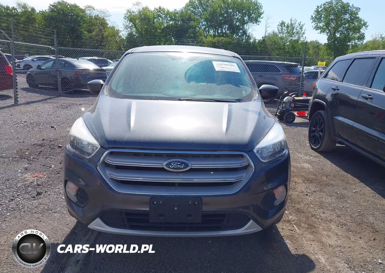 2019 Ford Escape Se VIN:1FMCU9GD7KUB68613 - 12