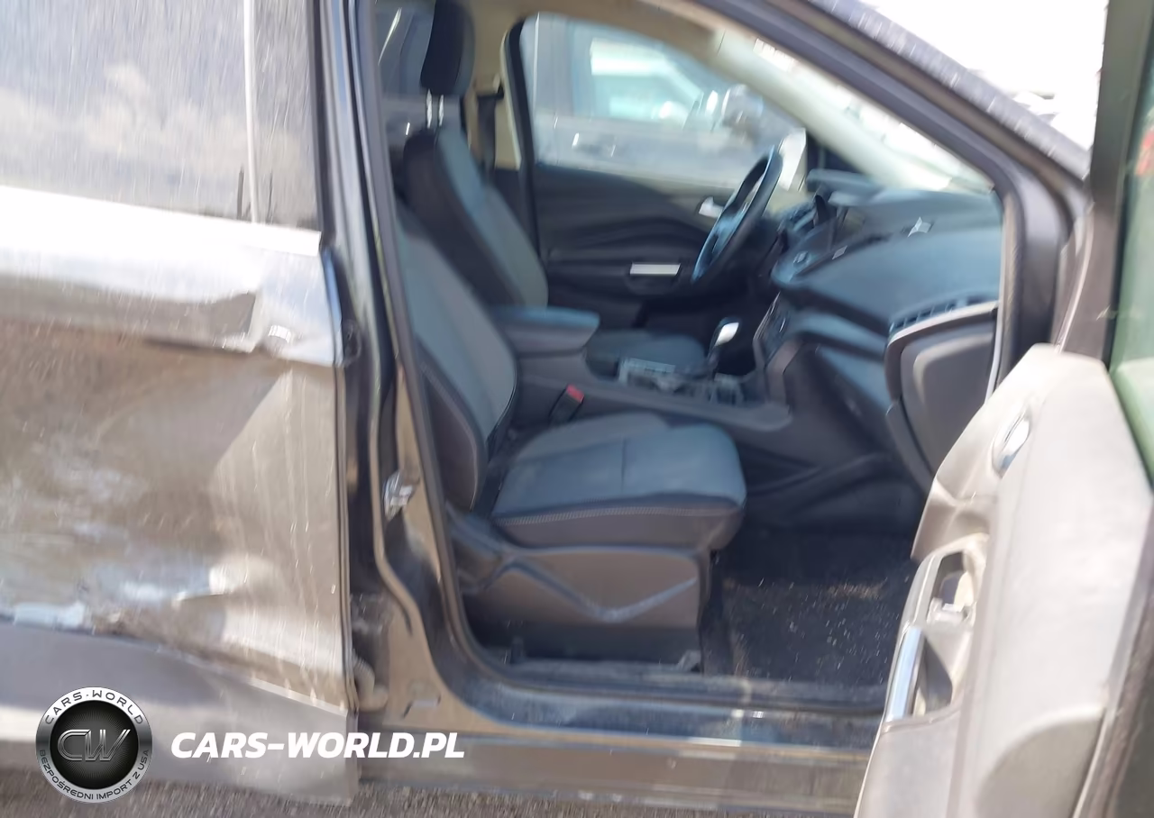 2019 Ford Escape Se VIN:1FMCU9GD7KUB68613 - 5