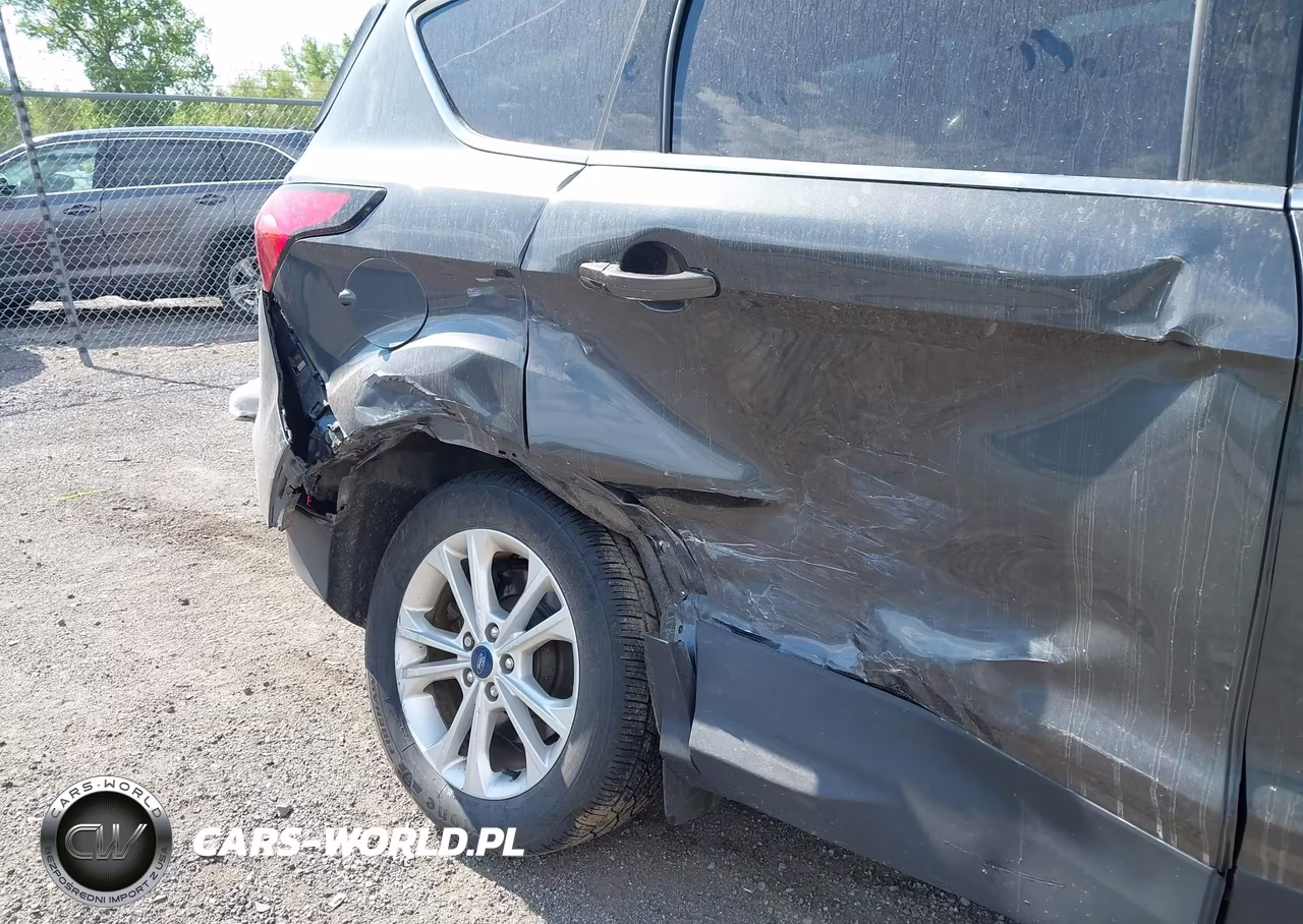 2019 Ford Escape Se VIN:1FMCU9GD7KUB68613 - 6