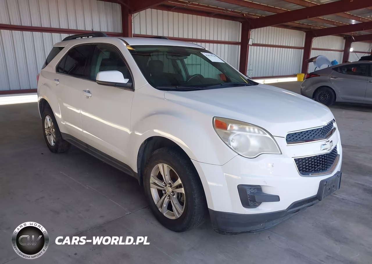 Główne zdjęcie 2013 Chevrolet Equinox 1Lt