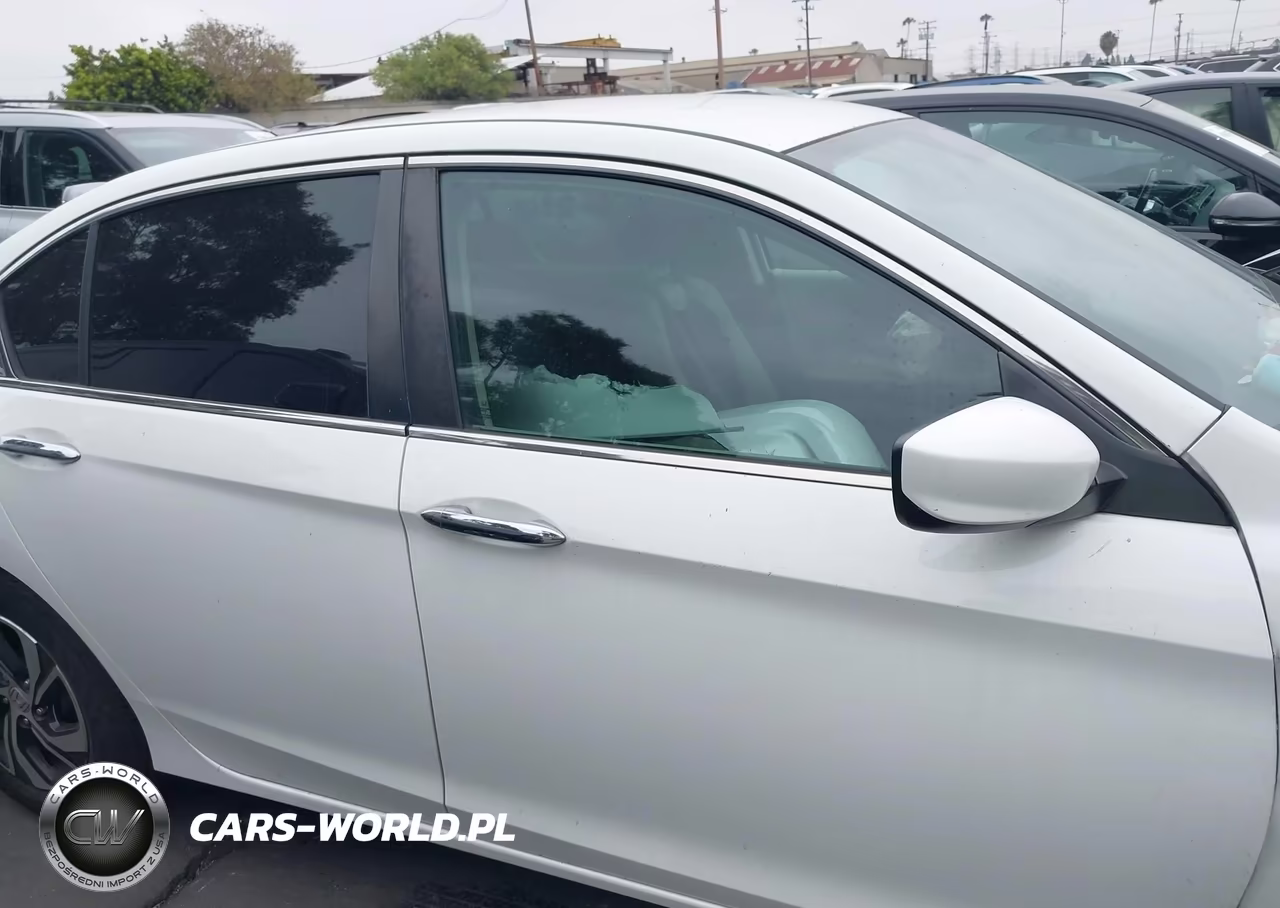 2016 Honda Accord Lx VIN:1HGCR2F37GA201061 - 14