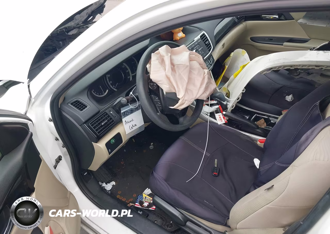 2016 Honda Accord Lx VIN:1HGCR2F37GA201061 - 18