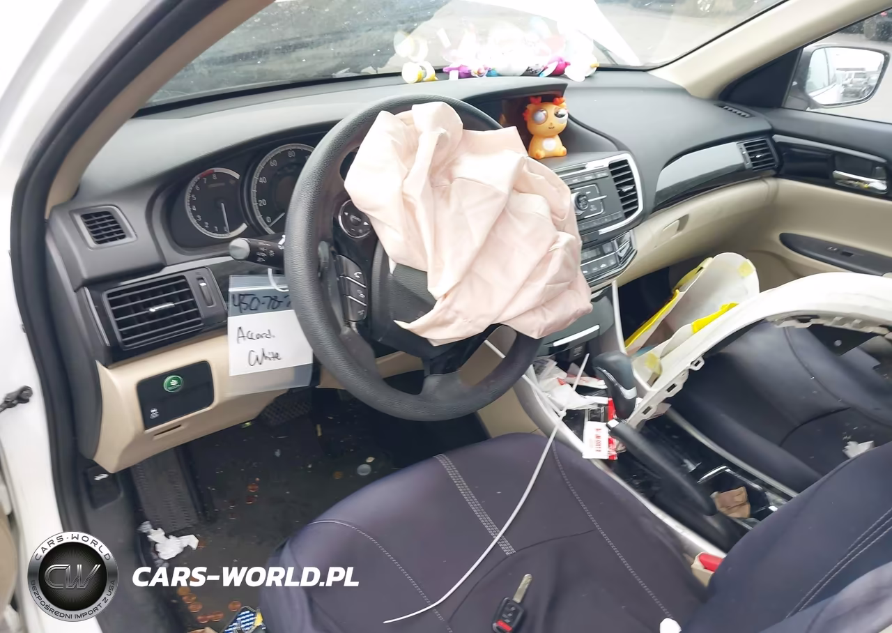 2016 Honda Accord Lx VIN:1HGCR2F37GA201061 - 20