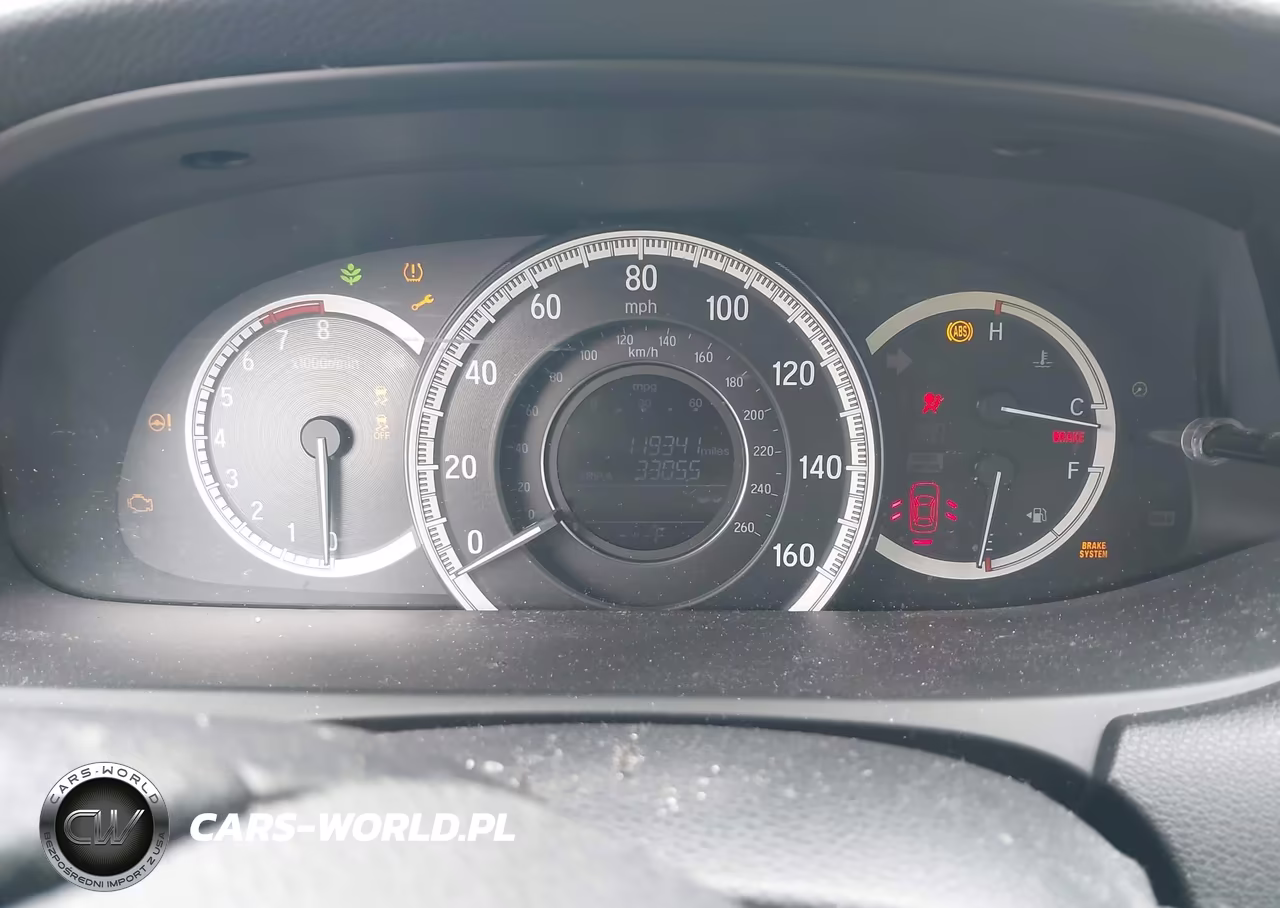 2016 Honda Accord Lx VIN:1HGCR2F37GA201061 - 7