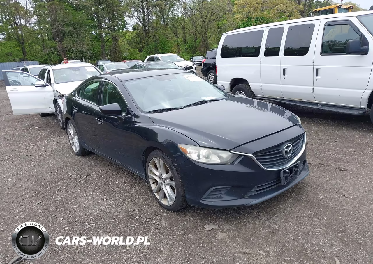 2014 Mazda Mazda6 I Touring