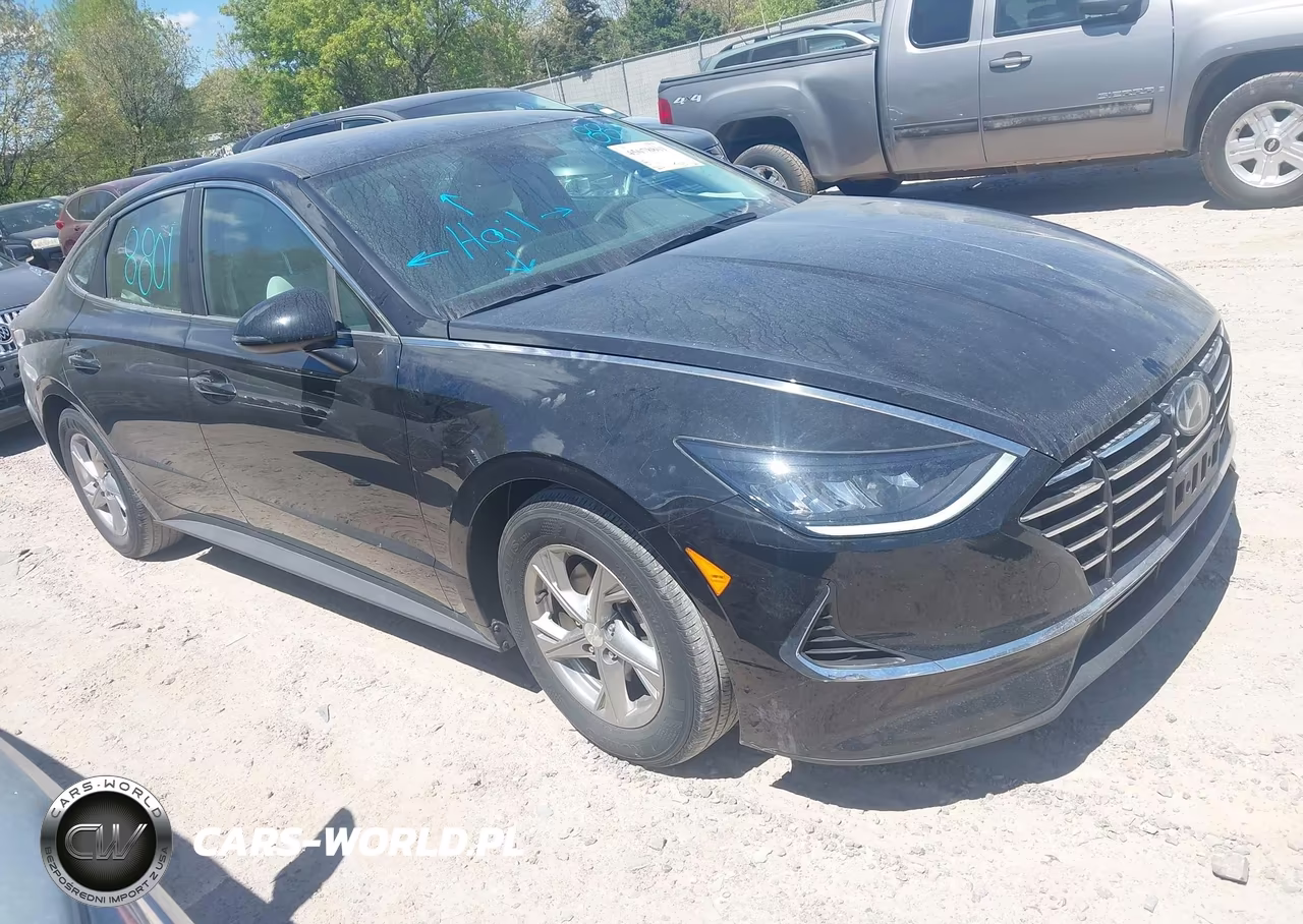2022 Hyundai Sonata Se – zdjęcie 1 z 17