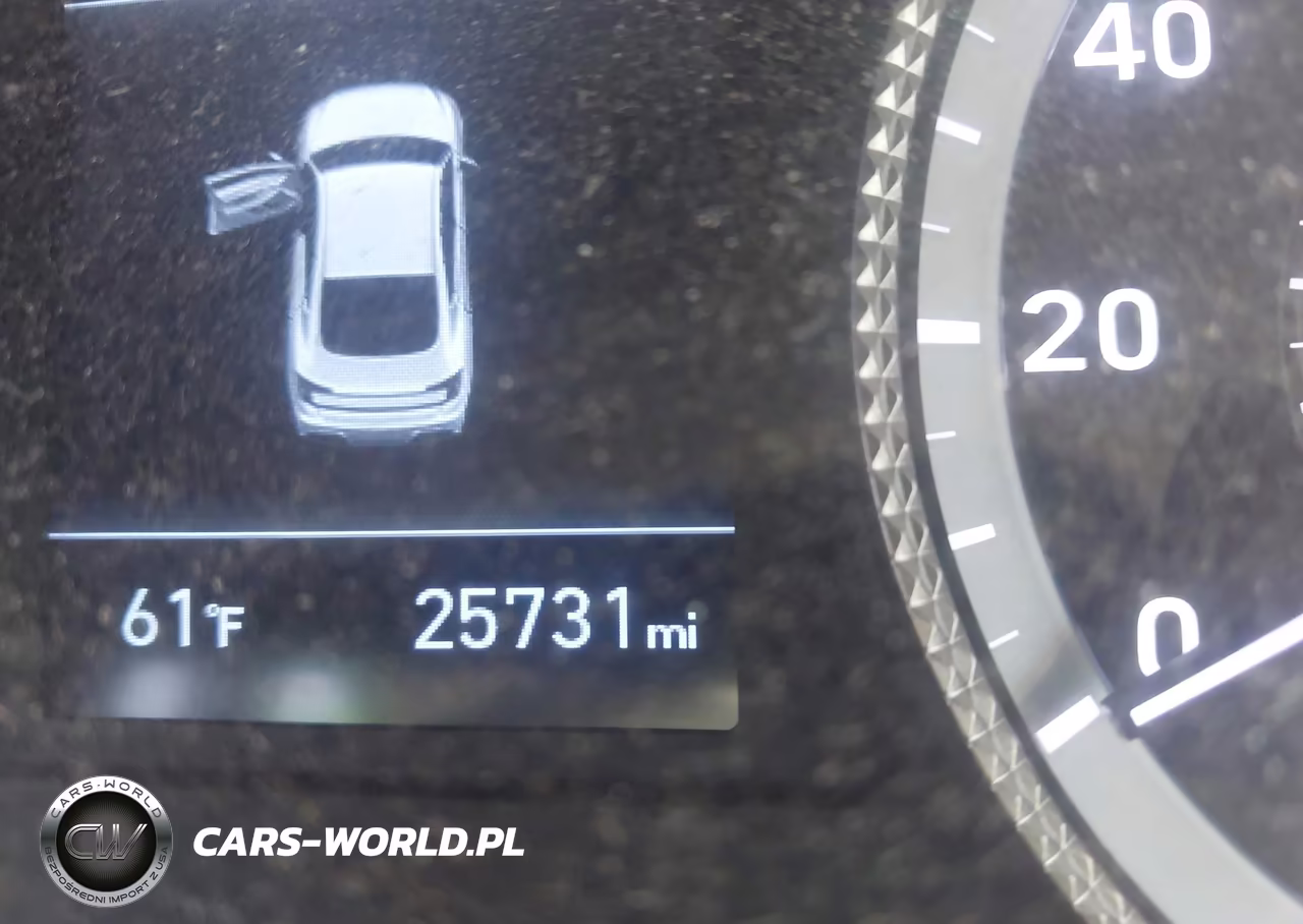2022 Hyundai Sonata Se VIN:KMHL24JA4NA230725 - 15