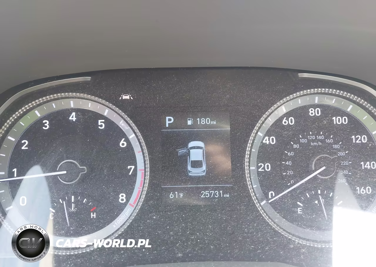 2022 Hyundai Sonata Se VIN:KMHL24JA4NA230725 - 7