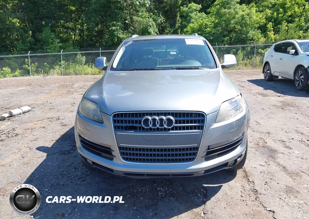 2009 Audi Q7 3.6 5 Passenger-3.6 Premium VIN:WA1AY74L29D012080 - 6