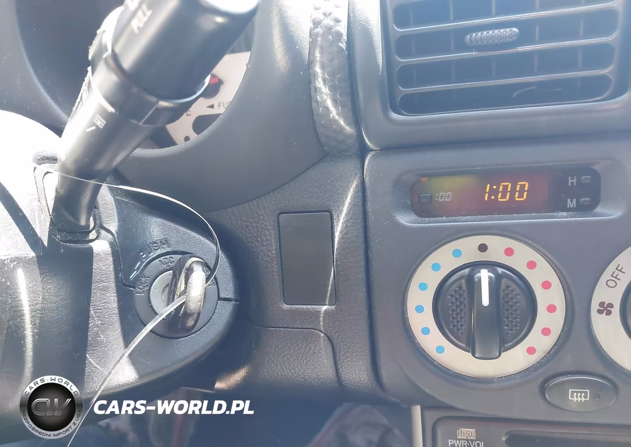 2001 Toyota Mr2 Spyder VIN:JTDFR320010029059 - 11