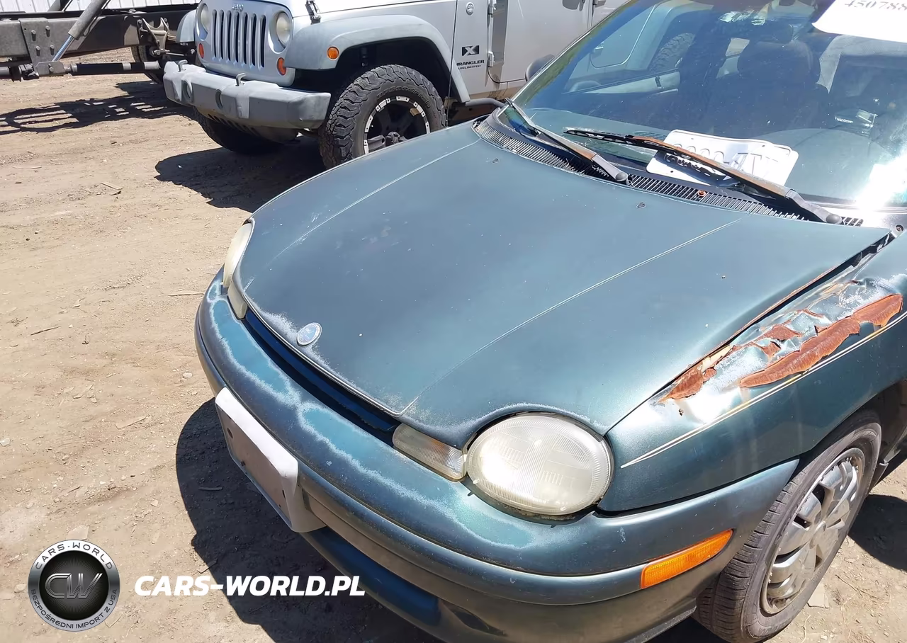1998 Plymouth Neon Competition-Highline VIN:1P3ES47C7WD722848 - 6