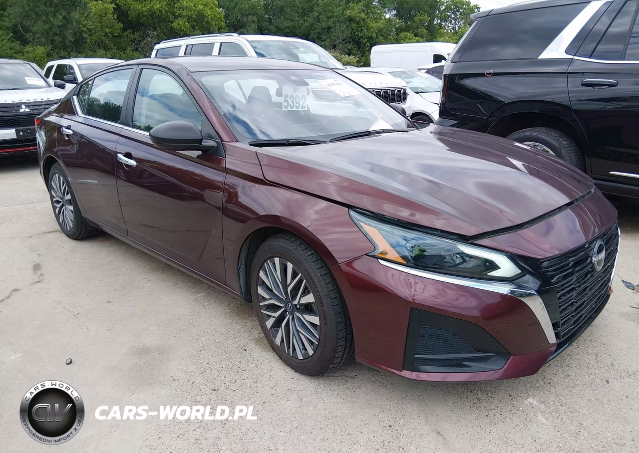 Główne zdjęcie 2024 Nissan Altima Sv Fwd